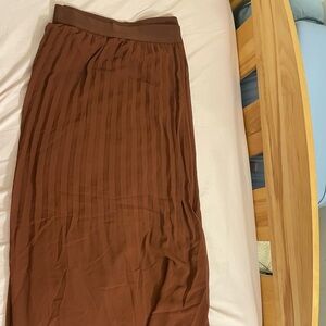 Brown Penningtons skirt